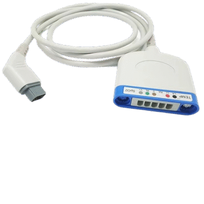 10Pin Multi-Med ECG Trunk Cable