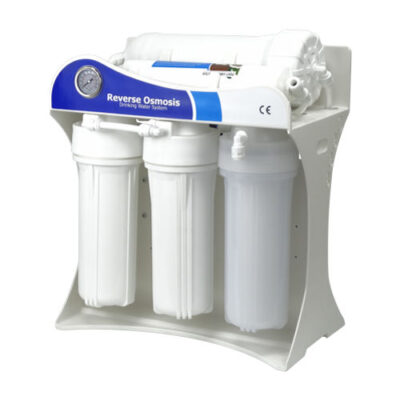 10″ HF Direct Flow Water Purification System
