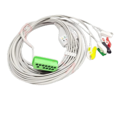 3-Lead Ecg Cable Lead Wires