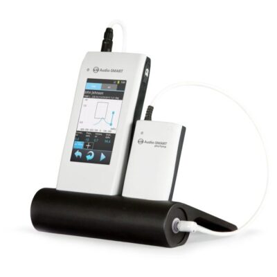 Audio-SMART-Portable System for Diagnostics and Screening