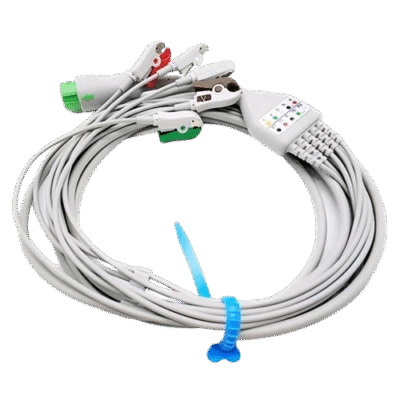 Biocare Im12 Compatible ECG Cable