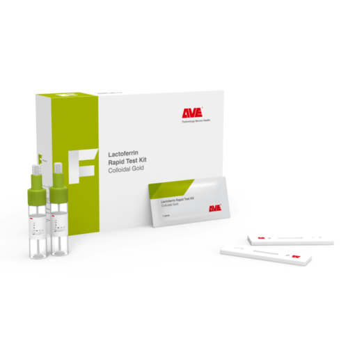 Calprotectin and Lactoferrin Rapid Test Kit