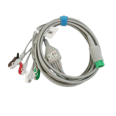 Compatible ECG Cable 12pin