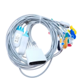Compatible HP ECG Stress10 Lead Ekg Wire1