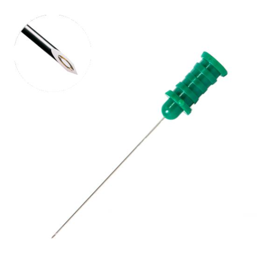 Concentric EMG electrode