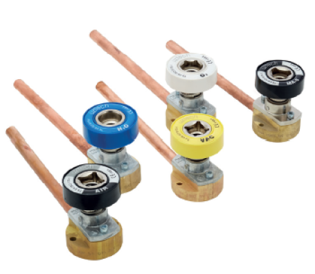 DIN Gas Pipes