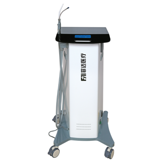 FM-370X+ Mobile Suction Machine