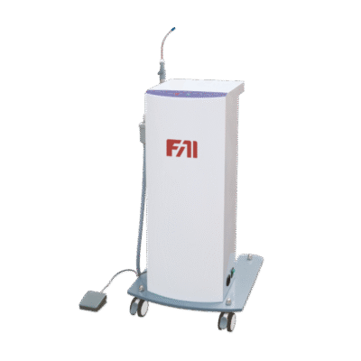 FM-370X Mobile Suction Machine