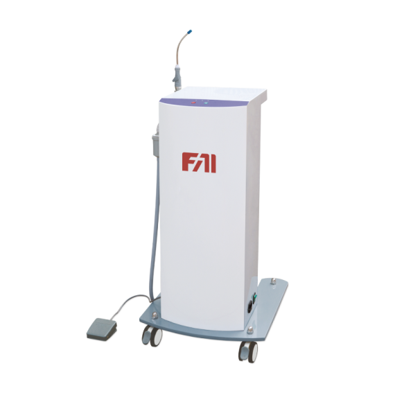 FM-370X Mobile Suction Machine