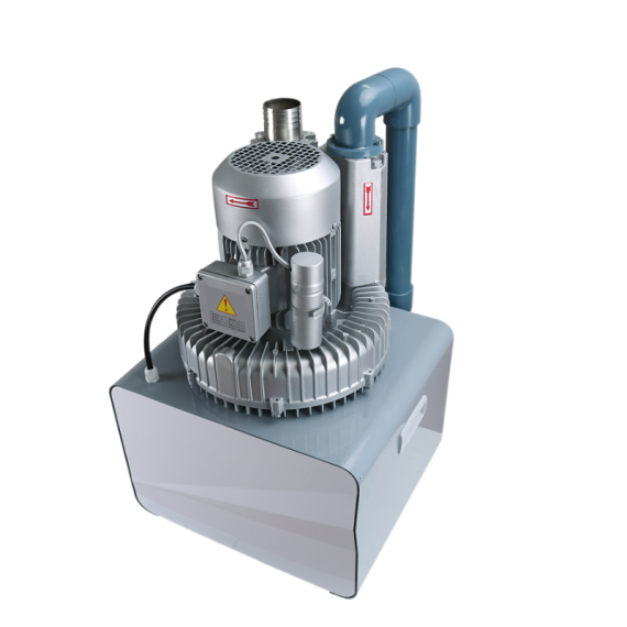 FM-750LT Central Suction Machine