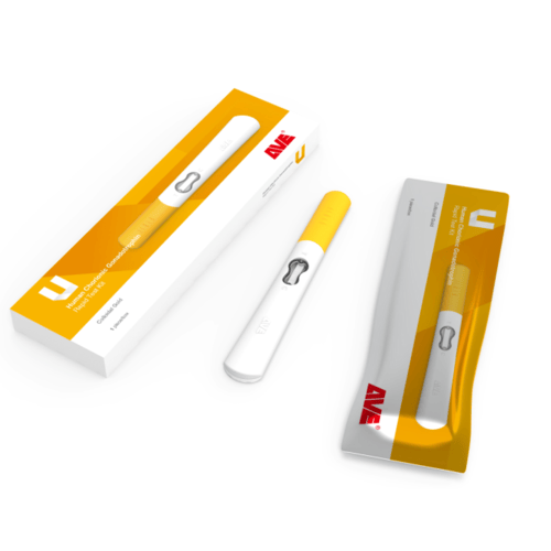 Human Chorionic Gonadotrophin Rapid Test Kit (Colloidal Gold)