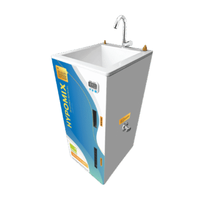 Hypomix 35 LT – Manual Bio Medical Liquid Waste Treatment System