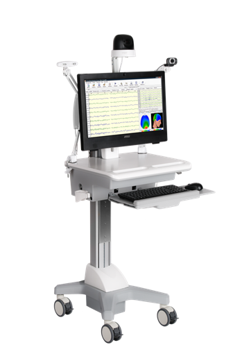 ICU Video EEG Monitoring System