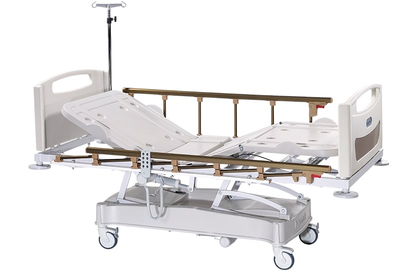 K012 / EP-4M Intensive Care Bed ( 4 Motors)