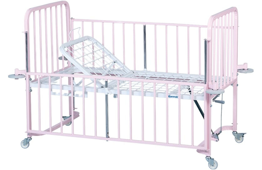 K024/T Single Adjustment Children Cot