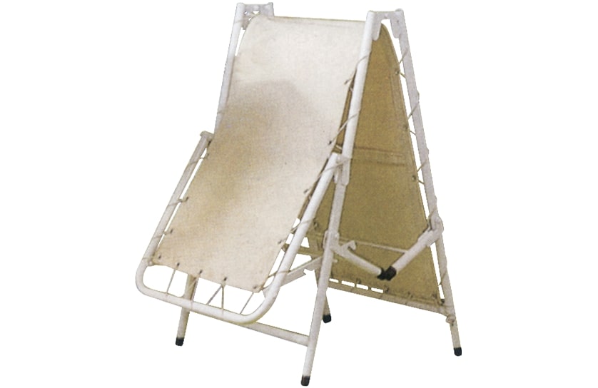 K032 Folding Portable Stretcher