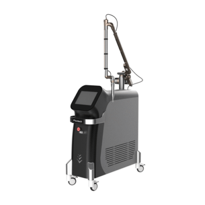 Long-Pulse Nd-YAG-Picosecond-Laser-System