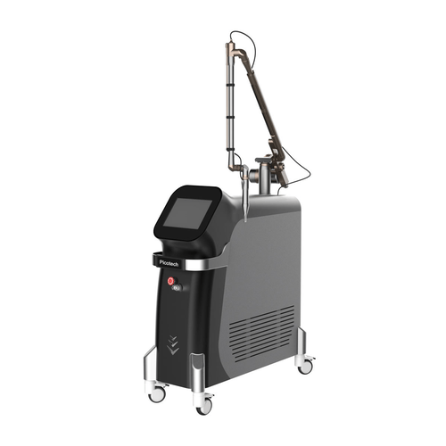 Long Pulse Nd:YAG Picosecond Laser System