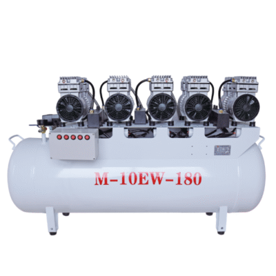M-10EW-180 Oil Free Dental Air Compressor