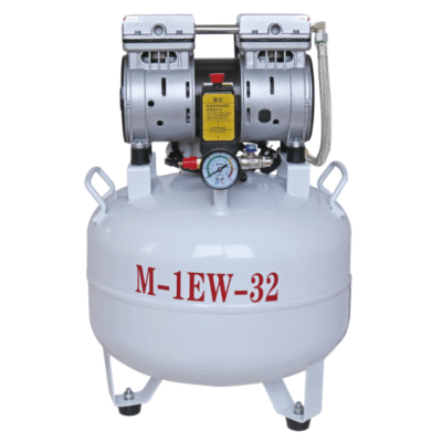 M-1EW-32 Oil Free Dental Air Compressor