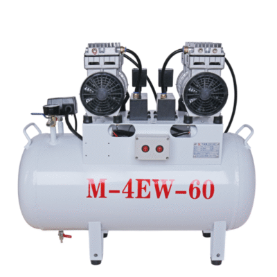M-4EW-60 Oil Free Dental Air Compressor