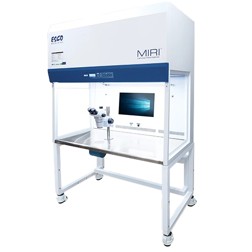 MIRI Laminar Flow Cabinet