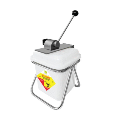 Manual Needle Destroyer – 1.2 Ltr.