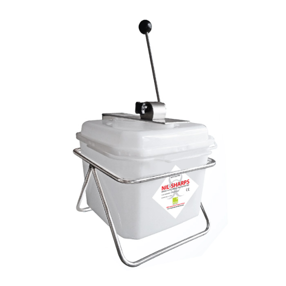 Manual Needle Destroyer – 5 Ltr.