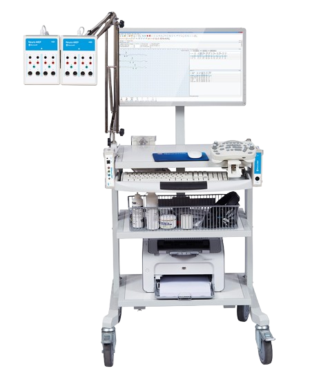 NEURO-MEP-8-EMG, NCS and EP System