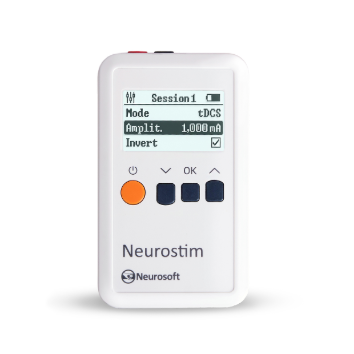 NEUROSTIM-Transcranial Electrical Stimulator