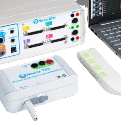 Neuro-TES-Transcranial Electrical Stimulator