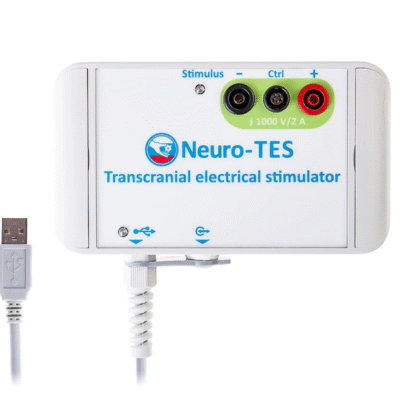 Neuro-TES Transcranial Electrical Stimulator Control Unit