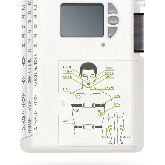 Neuron-Spectrum-AM/PSG (type II sleep monitor)
