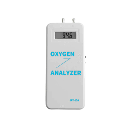 JAY-120 Oxygen Analyzer