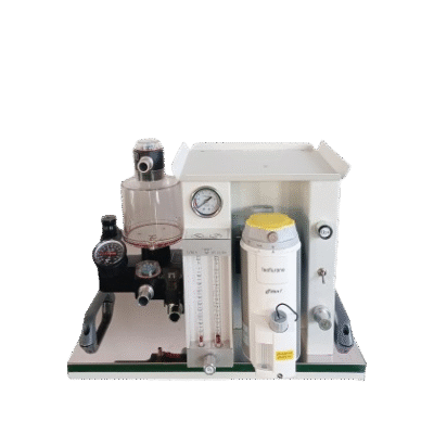 Portable Anesthesia Machine-Model 10
