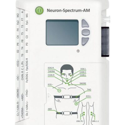 Portable Wireless EEG PSG Recorder