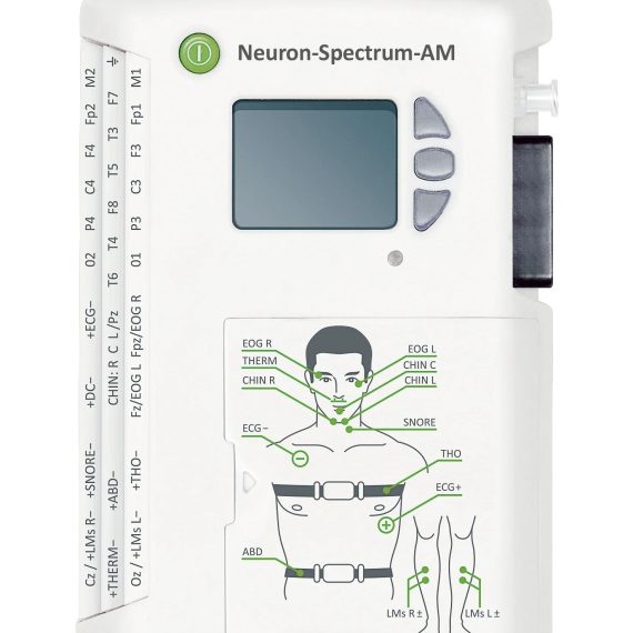 Portable Wireless EEG/PSG Recorder