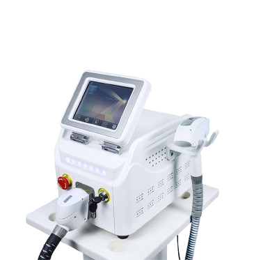 Q-switched ND yag laser machine VA-400
