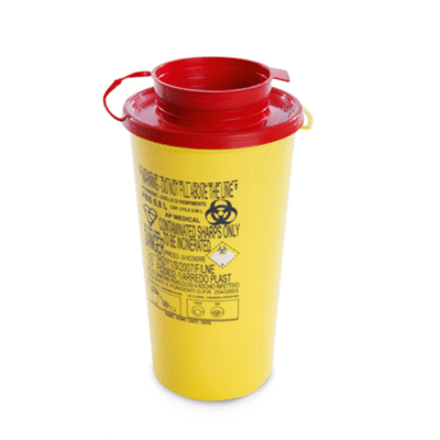 Sharps Containers – PBS Series 0.8 LT