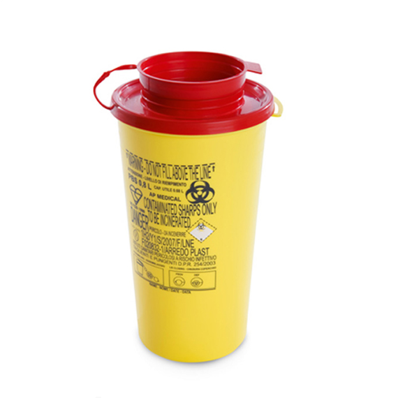 Sharps Containers – PBS Series 0.8 LT