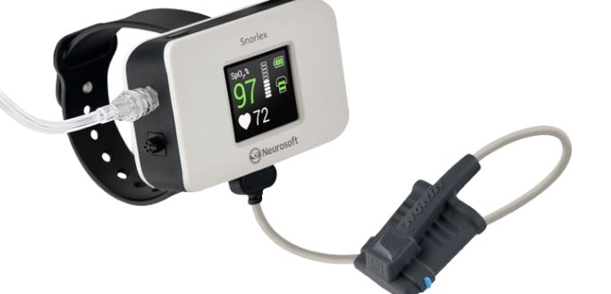 Snorlex-Home Sleep Apnea Testing Device