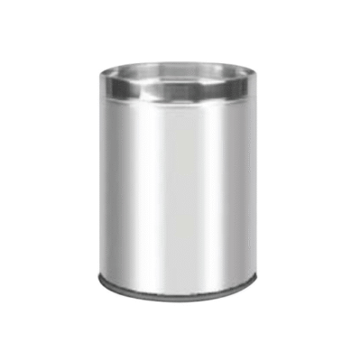 Stainless Steel Open Bin