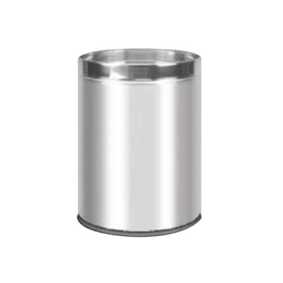 Stainless Steel Open Bin