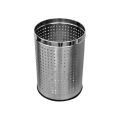 Stainless Steel Open Bin1