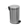 Stainless Steel Pedal Bin