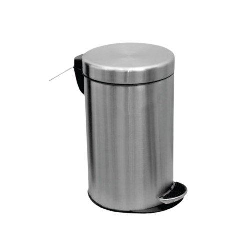 Stainless Steel Pedal Bin