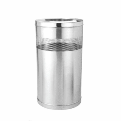 Stainless Steel Waste Bin