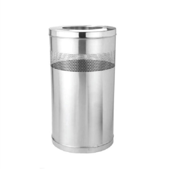 Stainless Steel Waste Bin