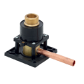 Waste Gas Discharge Outlet Venturi