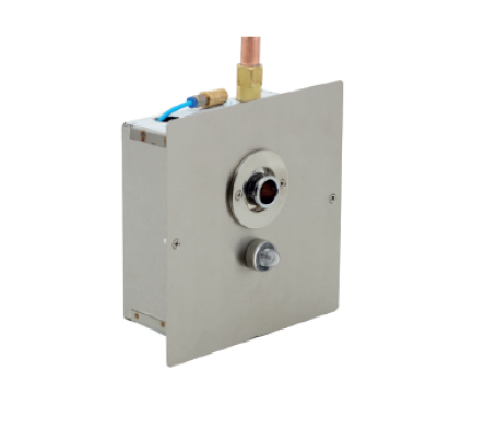 Waste Gas Discharge Outlet Venturi